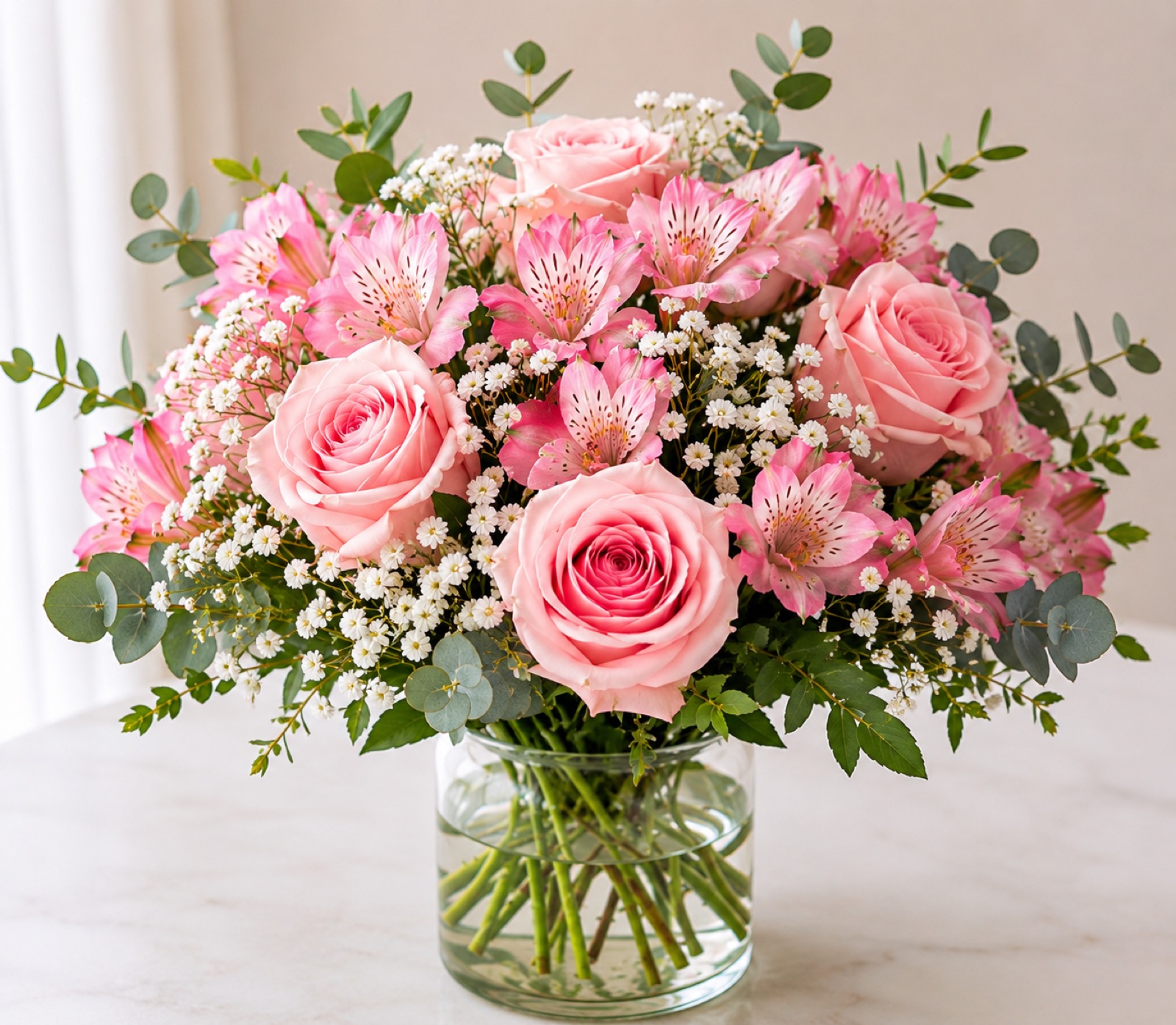 Blush Elegance